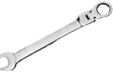 Set Chiavi Inglesi Chiave combinata a cricchetto metrica 6 mm, 7 mm, 8 mm, 9 mm, 10 mm, 11 mm, 12 mm, 13 mm, 14 mm, 15 mm, 16 mm, 17 mm, 18 mm, 19 mm, 20 mm, 21 mm, 22 mm, 23 mm, 24 mm, 27 mm, 30 mm,