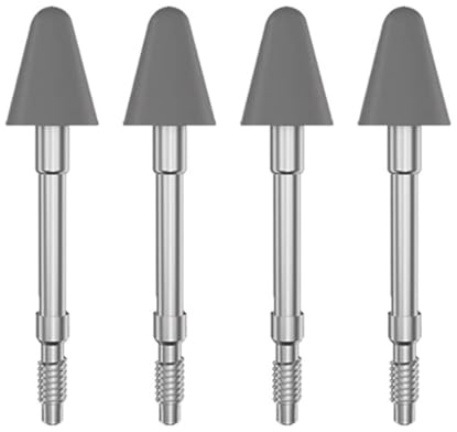 4Pcs Artist Styluses Nibs For Pen 3 Digital Pen Pressure Sensitivity Screen Writing Tools Not Scratch Screen Writing Nibs