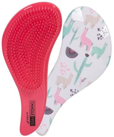 Cala New tangle free llama hair brush