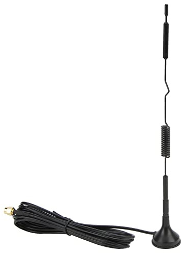 5G Suction Cup Antenna, SMA Wireless Module, Magnetic Base, High Gain 5G/4G/3G/2G/NB-loT Full Band 15dbi UWB for Smart Home Router DTU