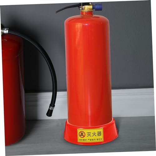 ARTIBETTER 5 Stück Kfz-feuerlöscherhalterung Feuerlöscherhalter 2–4 Kg Kapazität Leicht Aufzunehmen Robust Kratzfest