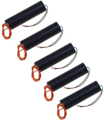 MCAOAL 5Pcs 3 6VDC Ad Alta Tensione Modulo Archi Generatore 1000KV Pulsi Inverter Per Ricerca Scientifica E Uso Industriale