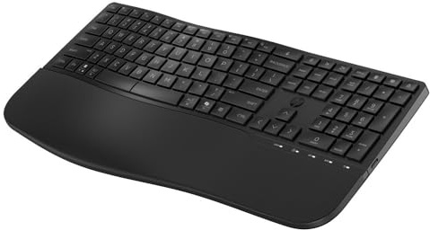 HP Teclado y Ratón 8T6L9UT#Abe Negro - Marca EAN: 0198122954971