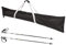 GTFYUDGH 185x33cm Polyester Skitasche, Gepolsterter Skisack, Reißfester Ski Bag, Snowboardträger, Tasche Für Skistöcke Aus Wasserdichter Stoff, Snowboardschutz Für Auto, Flugzeug, Reisen, Skifahren