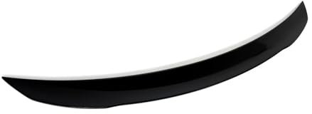 VTSGBLS Heckspoiler Kofferraumdachverkleidung Heckstiefellippe Spoiler Für Mercedes Für Benz W118 X118 C118 2018-2024 CLA Klasse Für AMG