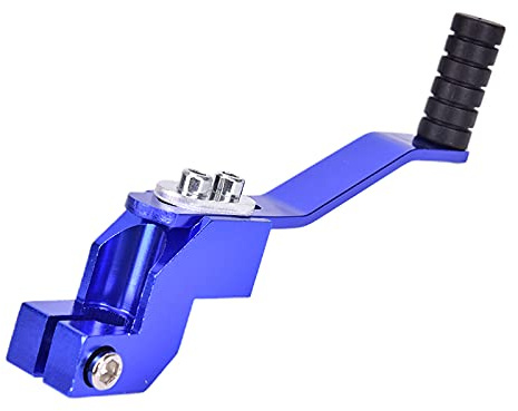 Selector Marchas Palanca De Cambios Plegable para Motocicleta Accesorio Universal para Cambio De Marchas.
