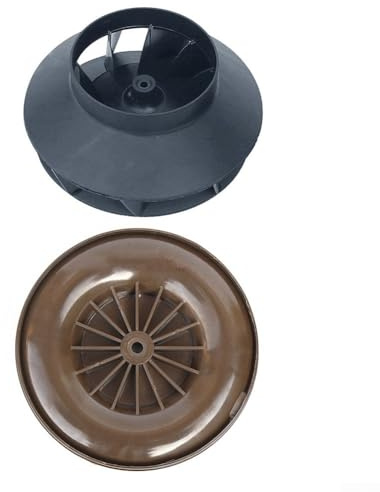 12V 5KW Lüfterrad Gebläse Motor Lüfter Externe Interne Für Eberspacher Airtronic D4 Geeignet Für 5KW Diesel Luft Standheizung Optimale Luftzirkulation Und Heizung