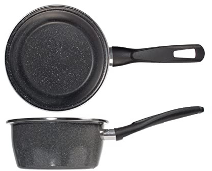 Vitrinor 2350 Casseruola 1 Manico K2, 18 cm