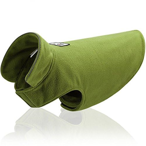 Ecent Varm vinter hund fleece kläder för hundar på vintern