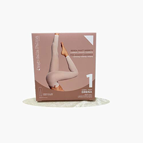 Diego Dalla Palma 1 Drena Corpo Leggings Termoattivo Snellente 120ml