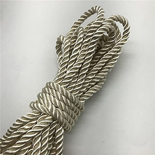 KEOJI 5 Yards 6 mm Fallschirmschnur Lanyard Seil Mil Spec Typ 3 Strang Klettern Camping Überlebensausrüstung Für Armband Rustikale Wohnkultur-17
