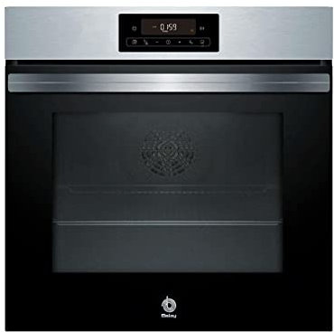 Horno Pirolítico Balay 3HB4821X2 71 L