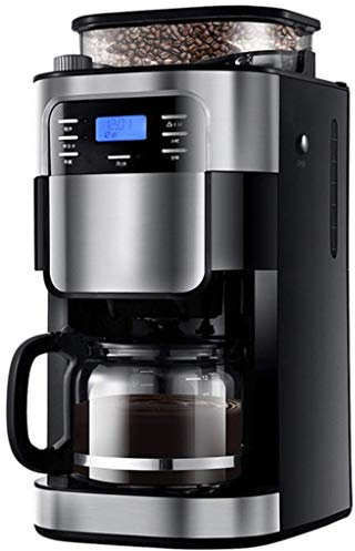 TEmkin Machine à café Automatique, cafetière Goutte à Goutte, pour la Maison, Le Bureau, Le Magasin, pour 11 à 15 Tasses
