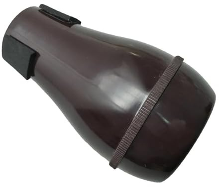 Professionelles Waldhorn Zubehör Dämpfer Für Tenorposaune, Waldhorn, Schalldämpfer, Zubehör Für Entfernen Von Geräuschen (Color : C)