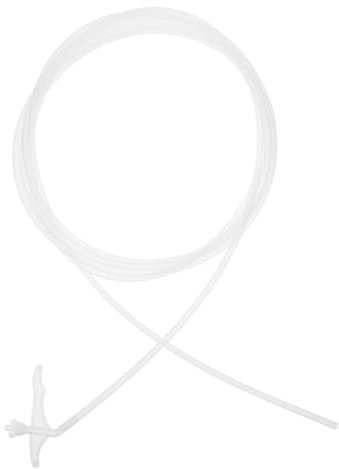 ORFOFE Epoxy Sprayer Extension Tube Pe Material Spray Foam Replacement Tubes for Home Renovation Gap Filling and Sealing