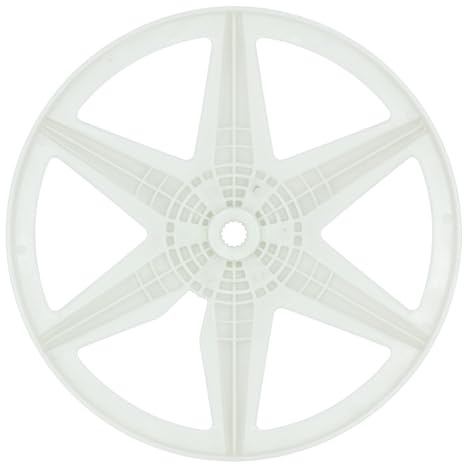 LUTH Premium Profi Parts Riemenscheibe kompatibel mit Candy 41017885 für Waschmaschine