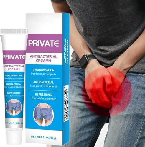 Intimpflege Männer,Herren Intimbereich Creme,Intimcreme Gegen Juckreiz,Herren Balanitis Juckreiz Cremes,Herrencreme Intim Pflegecreme