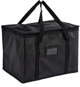 ZYAGH Isolierte Thermo-Kühltasche, Getränkeaufbewahrung, große Kühltaschen, Kühlbox for Mittagessen, Picknick, Alufolie, Lebensmittel(50L)