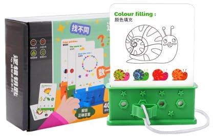 Inlärningsspel för barn,Early Learning Toy Pedagogiska leksaker Brain | Logiskt tänkande Läromedel för barn Pojkar Flickor