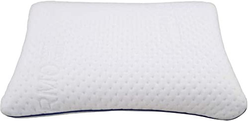 Bellasoft Bambino - Almohada Infantil con Funda térmica (40 x 30 x 7 cm)