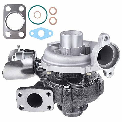 Frankberg Turbocompressori 1.6L Compatibile con Berlingo B9 2008-Oi C4 Grand Picasso I UA 2006-2011 206 2A/C 2004-2008 207 WA WC 2006-2013 Partner 2008-2012