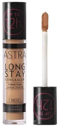 Astra Correttore Long Stay 12H Colore 07W - Toasted, 1 pezzo