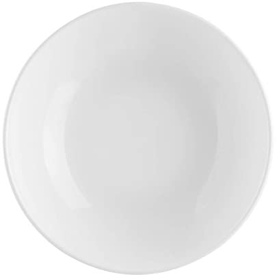 Secret de Gourmet - Plato hondo marfil 22 cm.