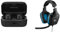 Sennheiser Momentum True Wireless 3 — Bluetooth-In-Ear-Kopfhörer für Musik und Anrufe mit adaptiver Geräuschunterdrückung und 28 Stunden Akkulaufzeit & Logitech G432 kabelgebundenes Gaming-Headset