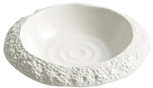 Piatti di Insalata Piatti da tavola in ceramica creativa Piatti da zuppa Piatti freddi for hotel Piatti fondi Piatti freddi Piatti da tavola Piatti Piatti da Dessert(S)