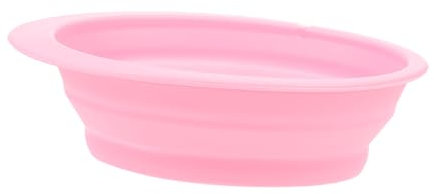 VALICLUD Brush Cleansing Pad Foldable Silicone Makeup Brush Washer for Easy Cleaning for Makeup Users Compact Design for Travel