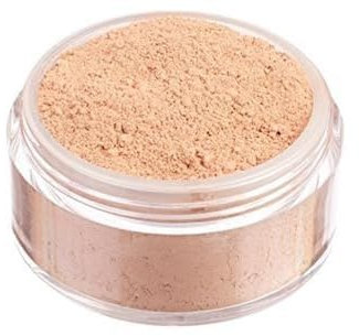Neve Cosmetics fondotinta minerale in polvere High Coverage coprente, adatto a pelli da normali a grasse | Medium Neutral