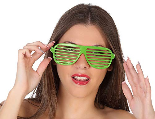 ATOSA gafas rejilla verde