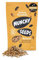 MUNCHY SEEDS - Honey Roasted, Sweet Mix of Sunflower & Pumpkin Seed, Protein Snack, Source of Fibre & Vitamin E, Gluten & Wheat-Free, for Kids & Adults, 450g