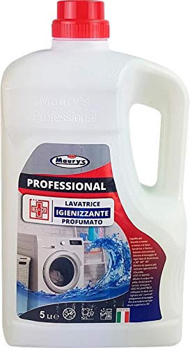 MAURY'S Professional 5lt Lavatrice Igienizzante
