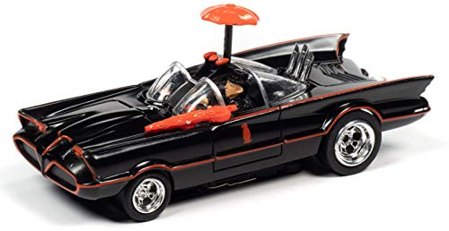Auto World SC358 Batman Classic TV Series Penguin Mobile HO Scale Electric Slot Car