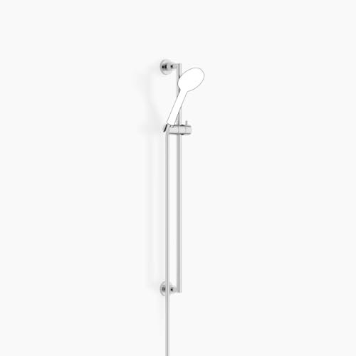 Dornbracht TARA Duschgarnitur, ohne Handbrause, 26413892-00, Farbe: Chrom