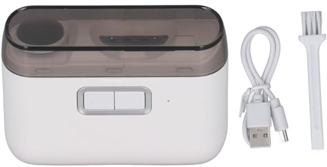 Coupe-Ongles électrique Automatique, 2 en 1, Coupe-Ongles électrique, Polissage Rapide, Lime à Ongles Automatique pour Personnes âgées et Adultes