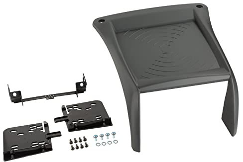 ACV Einbaurahmen Set für Doppel DIN Autoradio in Peugeot Boxer, FIAT Ducato, Citroen Jumper (2002-2006)