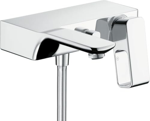 hansgrohe AXOR Urquiola Einhebel Wannenmischer DN15 Aufputz, 11420950, Farbe: Brushed Brass