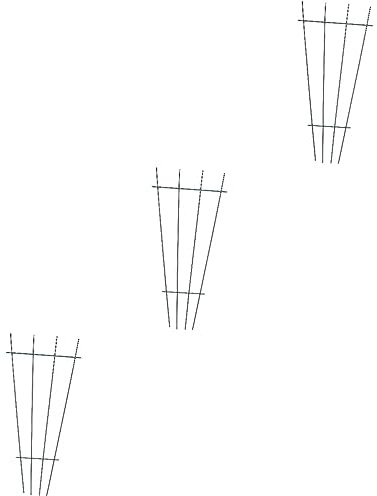Happyyami 3 Piezas Enrejado De Plantas Trepadoras Estacas De Soporte para Plantas Estacas para Plantas Trepadoras Enrejado Porta Plantas Estacas De Tallo De Planta Deformable Planchar Jaula