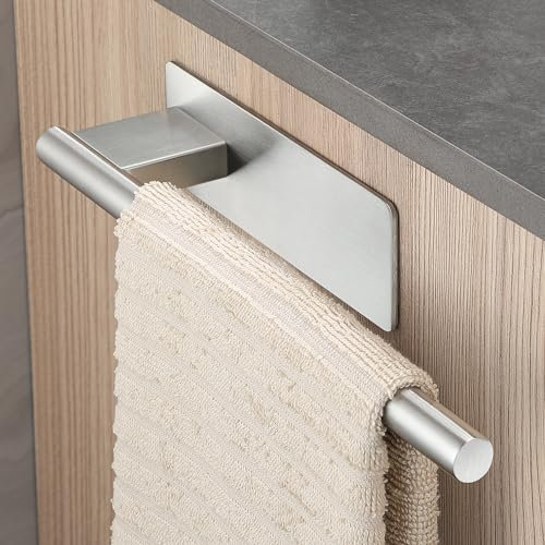 Dvocel Toalleros De Baño Sin Taladrar 304 De Acero Inoxidable Toallero Adhesivo De Pared Toallero Baño Montaje En Pared para Baño
