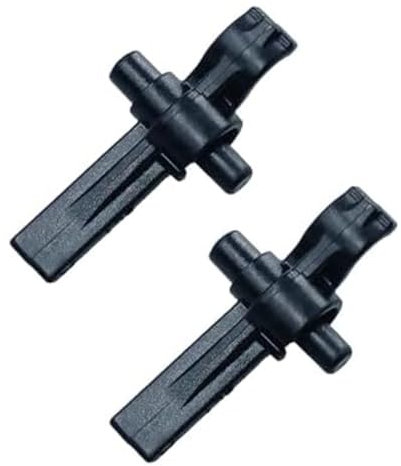TsoLay 90605748 Ersatzteile für Schlagschrauber-Rohrclip für CMEBL712 DCBL722B DCBL723P1 (2 Stück)