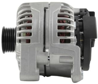 TESLA TECHNICS TT13123 PRO Lichtmaschine für Auto 12V, 120A. Kompatibel mit OPEL. Ausgezeichnetes Preis-Leistungs-Verhältnis. Einfache Installation und Garantie.