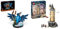 LEGO Icons Eisvogel Modellbausatz für Erwachsene, Vogel-Modell & Harry Potter Eulerei auf Schloss Hogwarts, Abenteuer-Set mit Spielzeug-Tieren und 3 Mini-Figuren