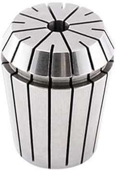 Federspannzangenfutter, 1 STK Spannzange ER32 Graviermaschine Federklemme Fräser CNC-Spindeldrehmaschine Frässpannzangenfutter 1-20 mm(ER32-12.75mm)