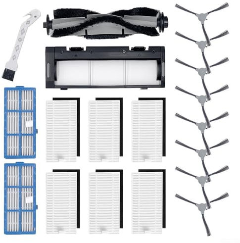 Per Ionvac Per SmartClean Robot Aspirapolvere Bundle di accessori Migliora la tua efficienza di pulizia