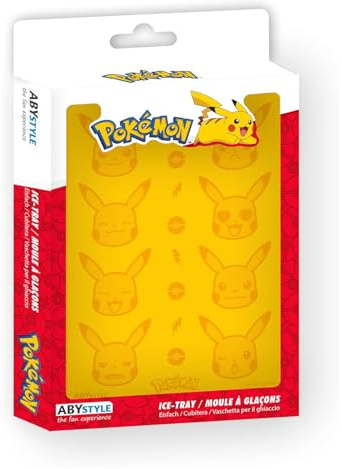 ABYstyle - Pokemon Eiswürfelform Pikachu