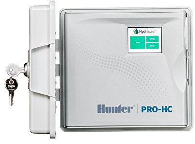 Programmatore Wi-Fi Hunter HC hydrawise 24 zone esterni