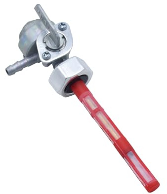 Wai Danie Robinet De Carburant Interrupteur M16 16 mm x 1.5 mm Pour Moto CB550F CB750F - Réservoir Essence Valve Petcock Pour ATV Quad Dirt Pit