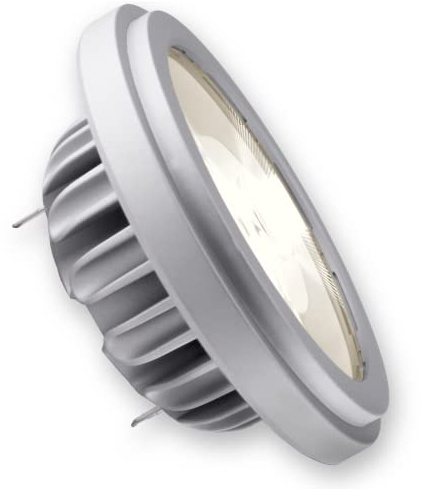 SORAA AR111 Ampoule LED 12,5 W 575 lm G53 9/3000 K 8° Intensité variable 12 V